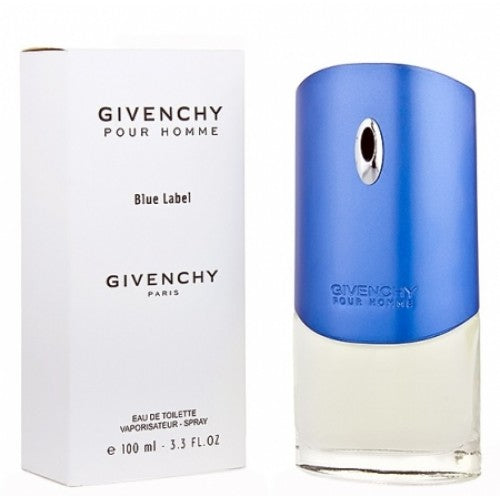 Givenchy Pour Homme Blue Label- edt 100ml