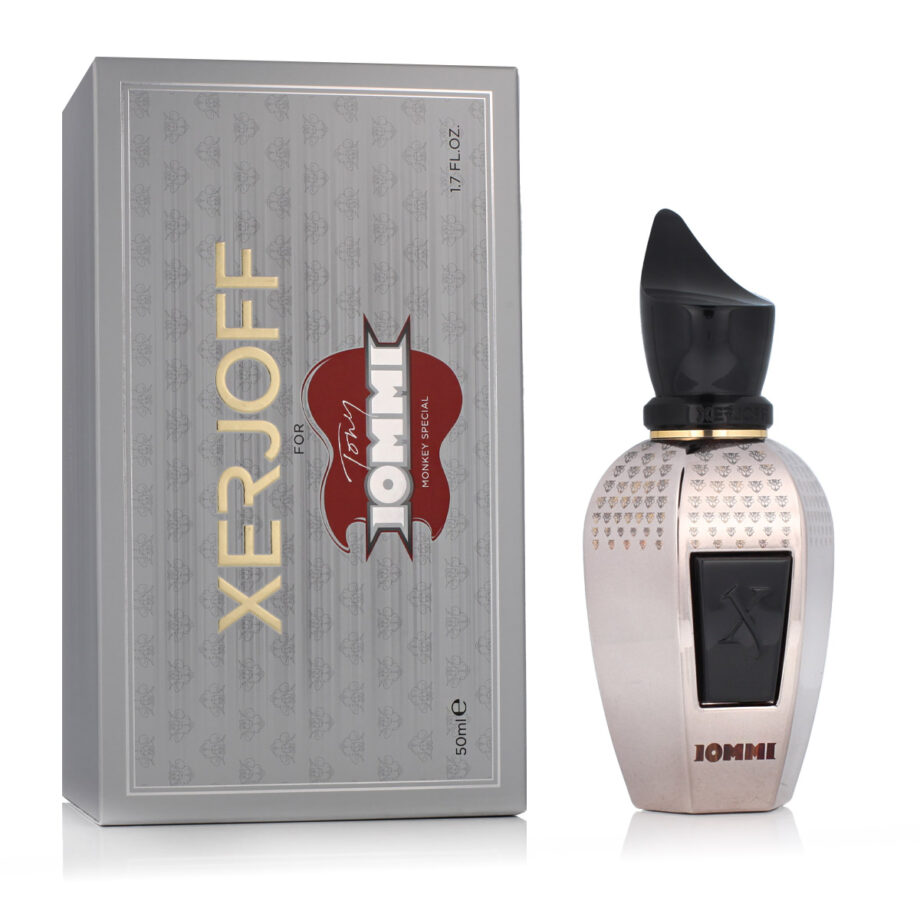 Xerjoff Tony Iommi Monkey Special Parfum Unisex  edp – 100 ml