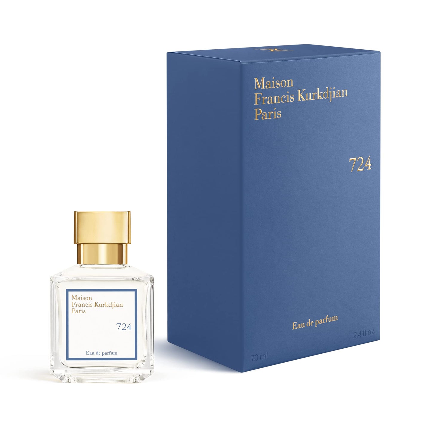 Maison Francis Kurkdjian Paris 724 - Eau de Parfum (70 ml)