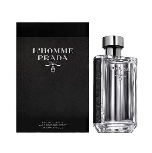 Prada L'homme  - edt 100ml