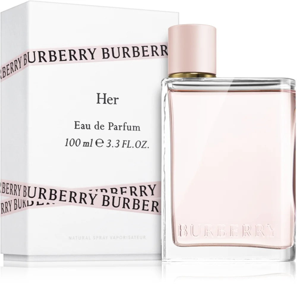 Burberry Her- edp 100ml