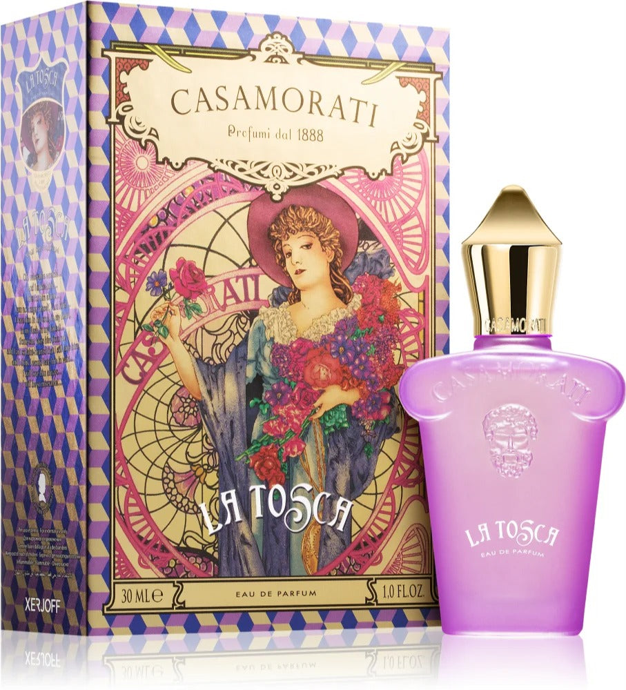 Xerjoff Casamorati 1888 La Tosca - edp 100ml