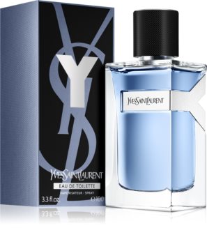 Yves Saint Laurent Y - edt 100ml